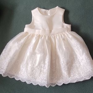 Infant girl fancy dress